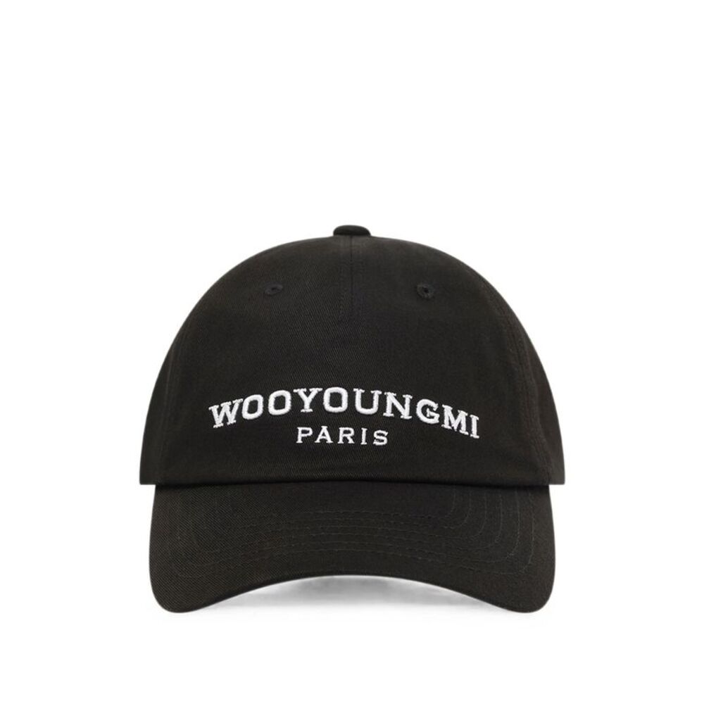 Wooyoungmi Black Hats Men